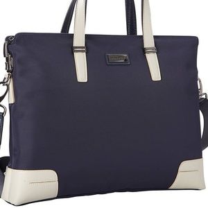 NUMINOUS LONDON Travel Tote Business Laptop Bag